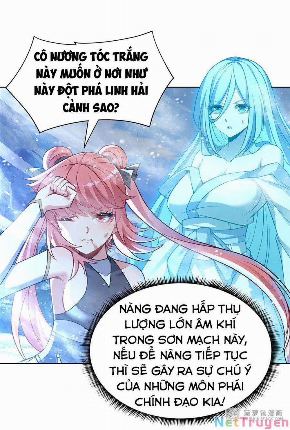 Các Nữ Đồ Đệ Của Ta Đều Là Chư Thiên Đại Lão Tương Lai 50 trang 49