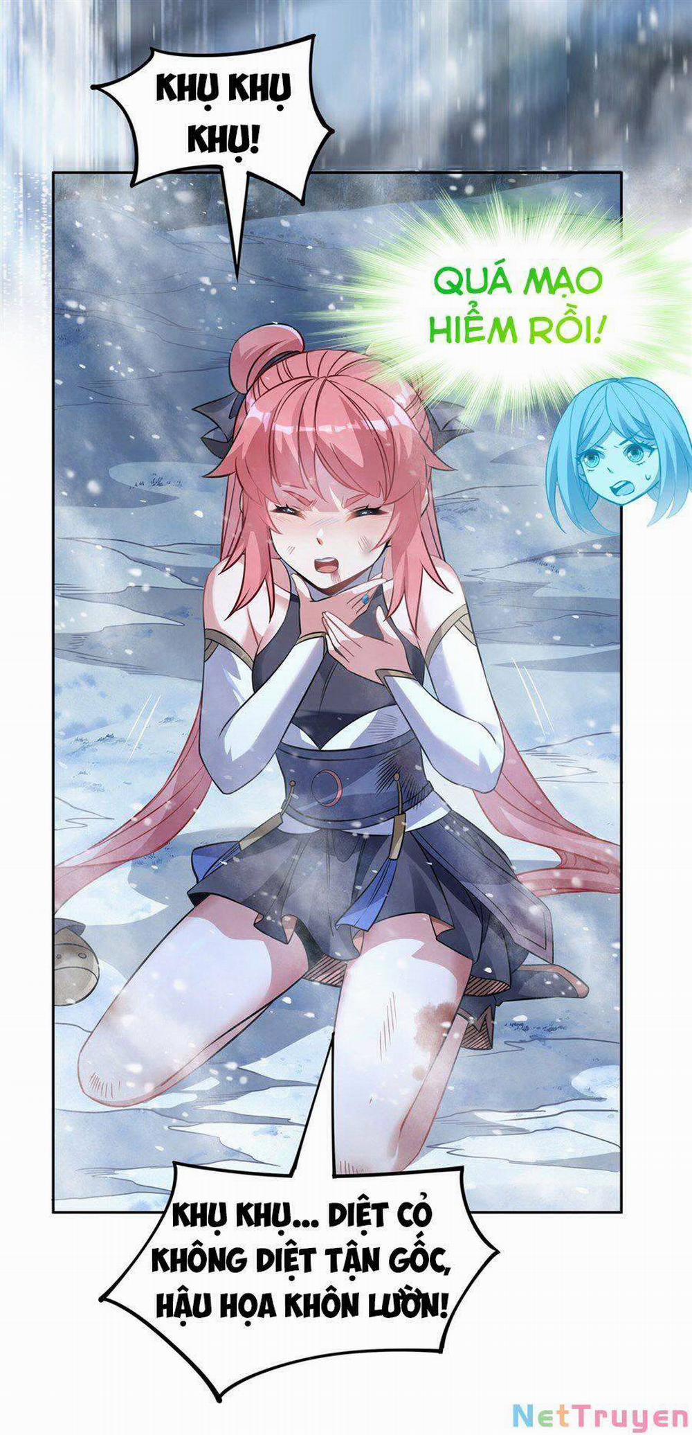 Các Nữ Đồ Đệ Của Ta Đều Là Chư Thiên Đại Lão Tương Lai 50 trang 5