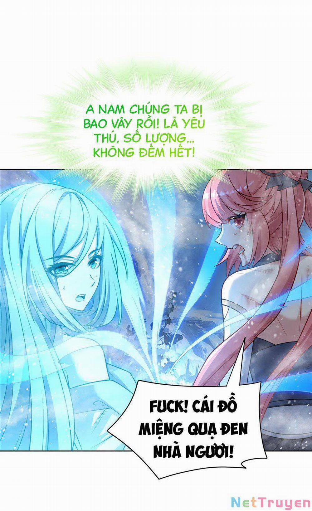 Các Nữ Đồ Đệ Của Ta Đều Là Chư Thiên Đại Lão Tương Lai 50 trang 51