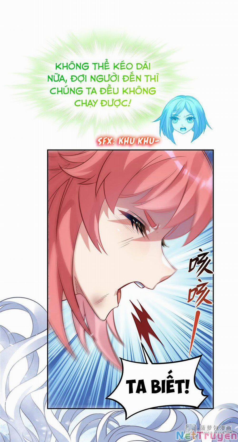 Các Nữ Đồ Đệ Của Ta Đều Là Chư Thiên Đại Lão Tương Lai 50 trang 7