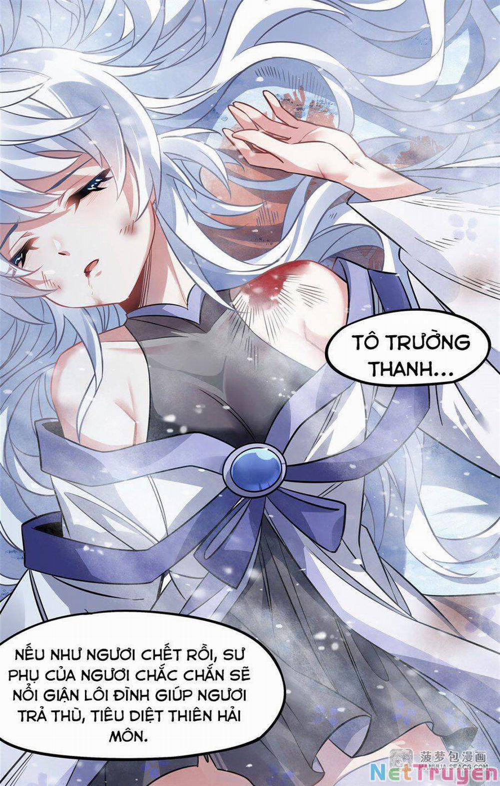 Các Nữ Đồ Đệ Của Ta Đều Là Chư Thiên Đại Lão Tương Lai 50 trang 8