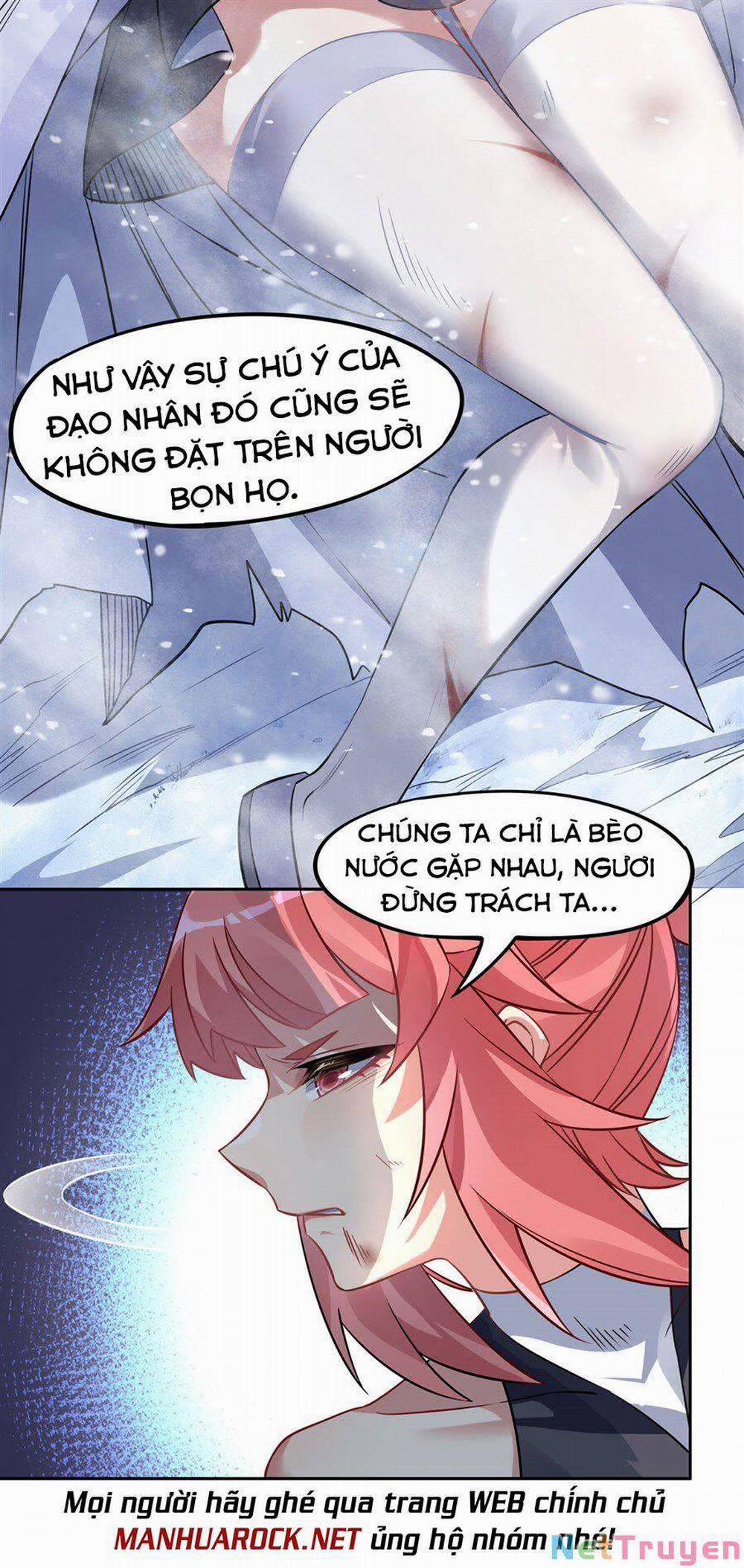 Các Nữ Đồ Đệ Của Ta Đều Là Chư Thiên Đại Lão Tương Lai 50 trang 9