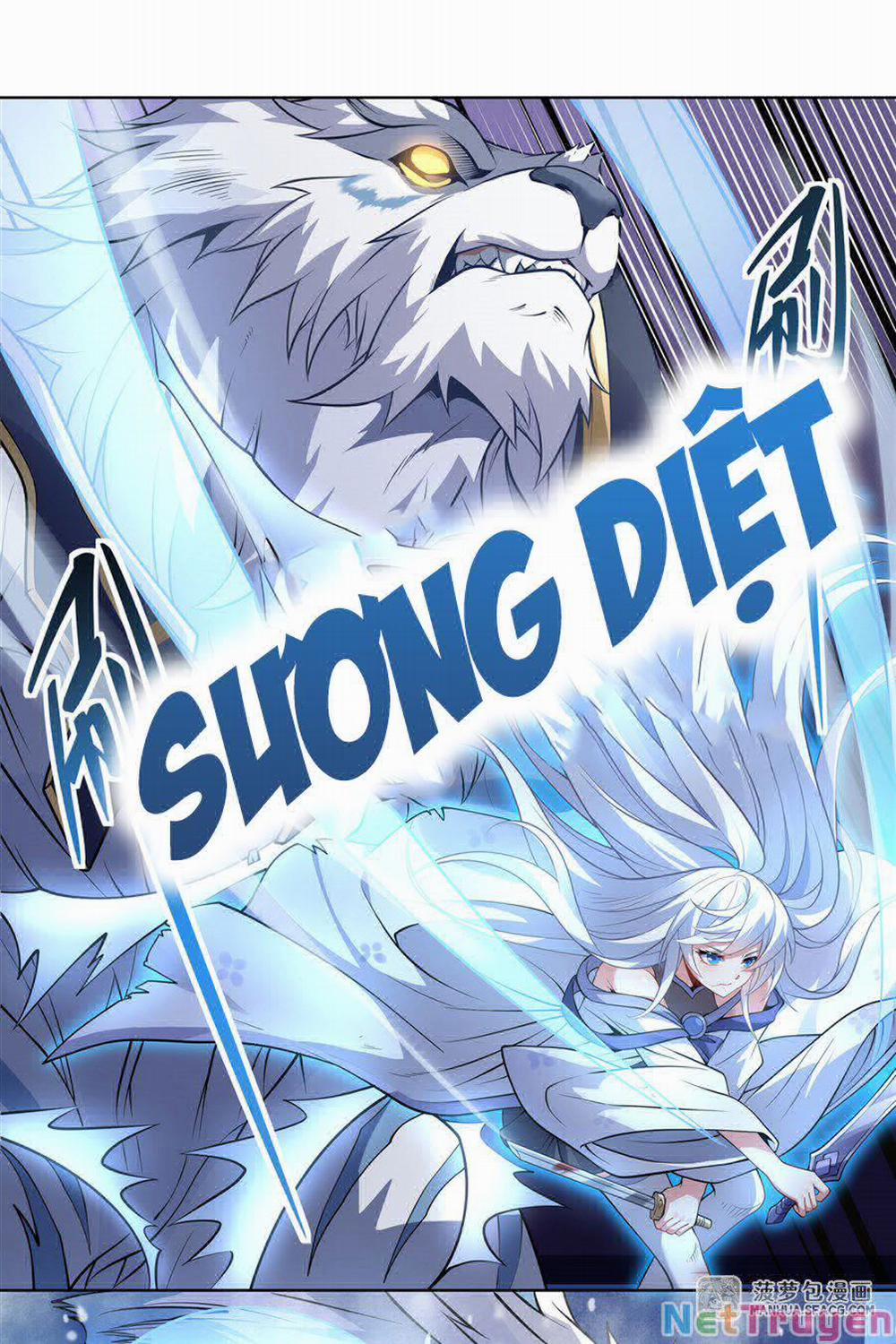 Các Nữ Đồ Đệ Của Ta Đều Là Chư Thiên Đại Lão Tương Lai 52 trang 33