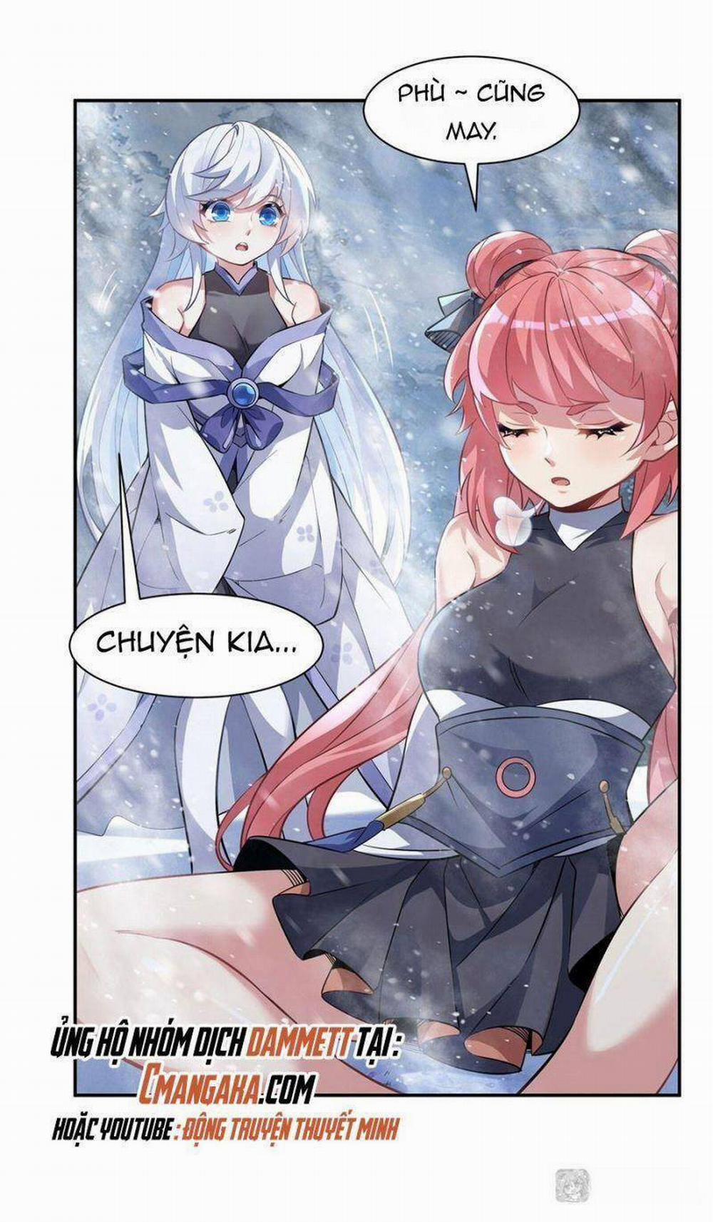 Các Nữ Đồ Đệ Của Ta Đều Là Chư Thiên Đại Lão Tương Lai 53 trang 10