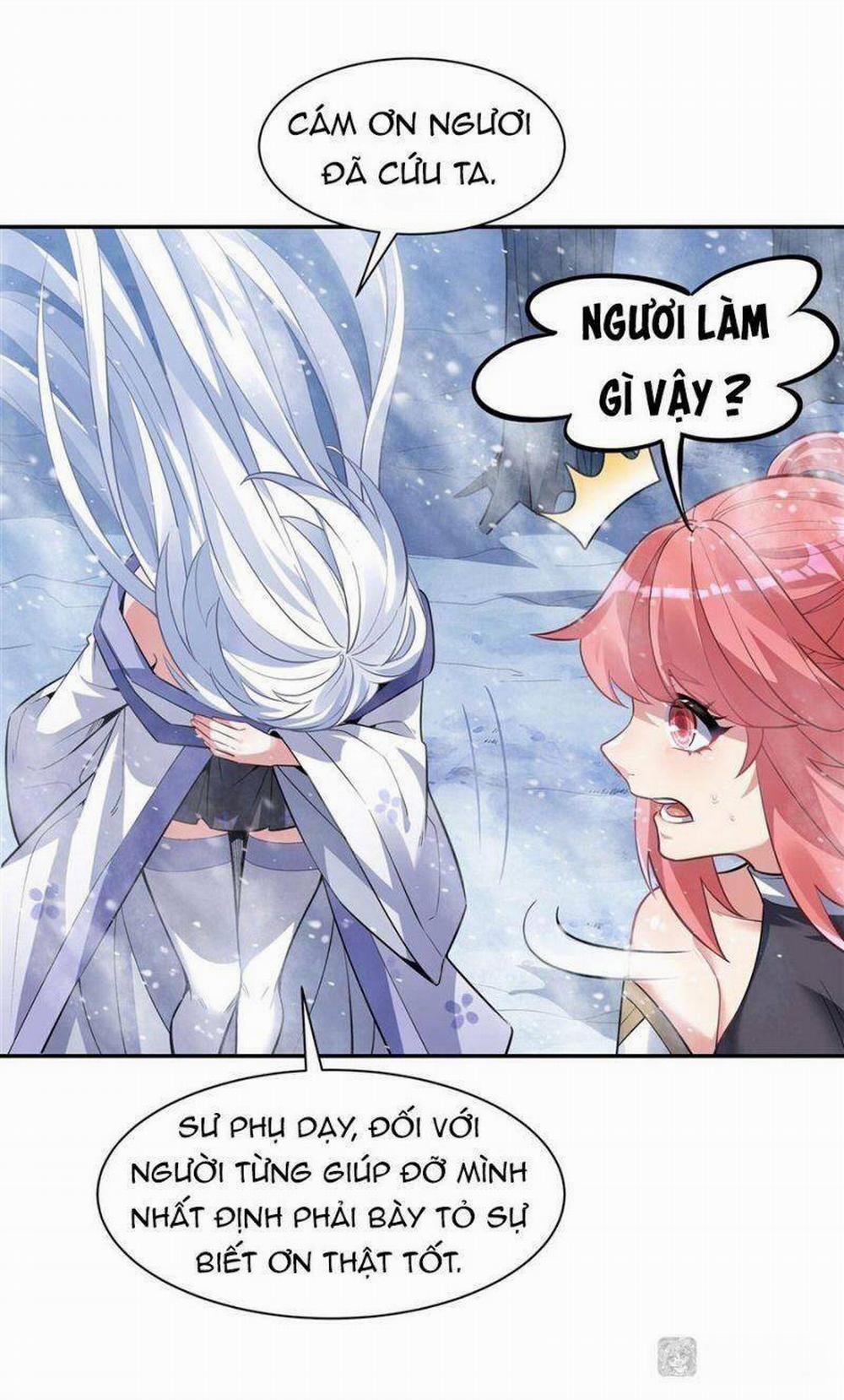 Các Nữ Đồ Đệ Của Ta Đều Là Chư Thiên Đại Lão Tương Lai 53 trang 11