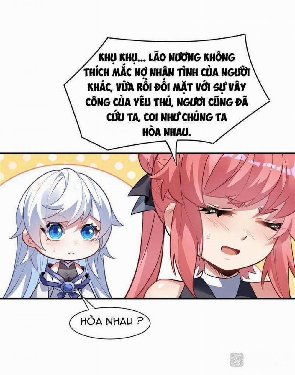 Các Nữ Đồ Đệ Của Ta Đều Là Chư Thiên Đại Lão Tương Lai 53 trang 12