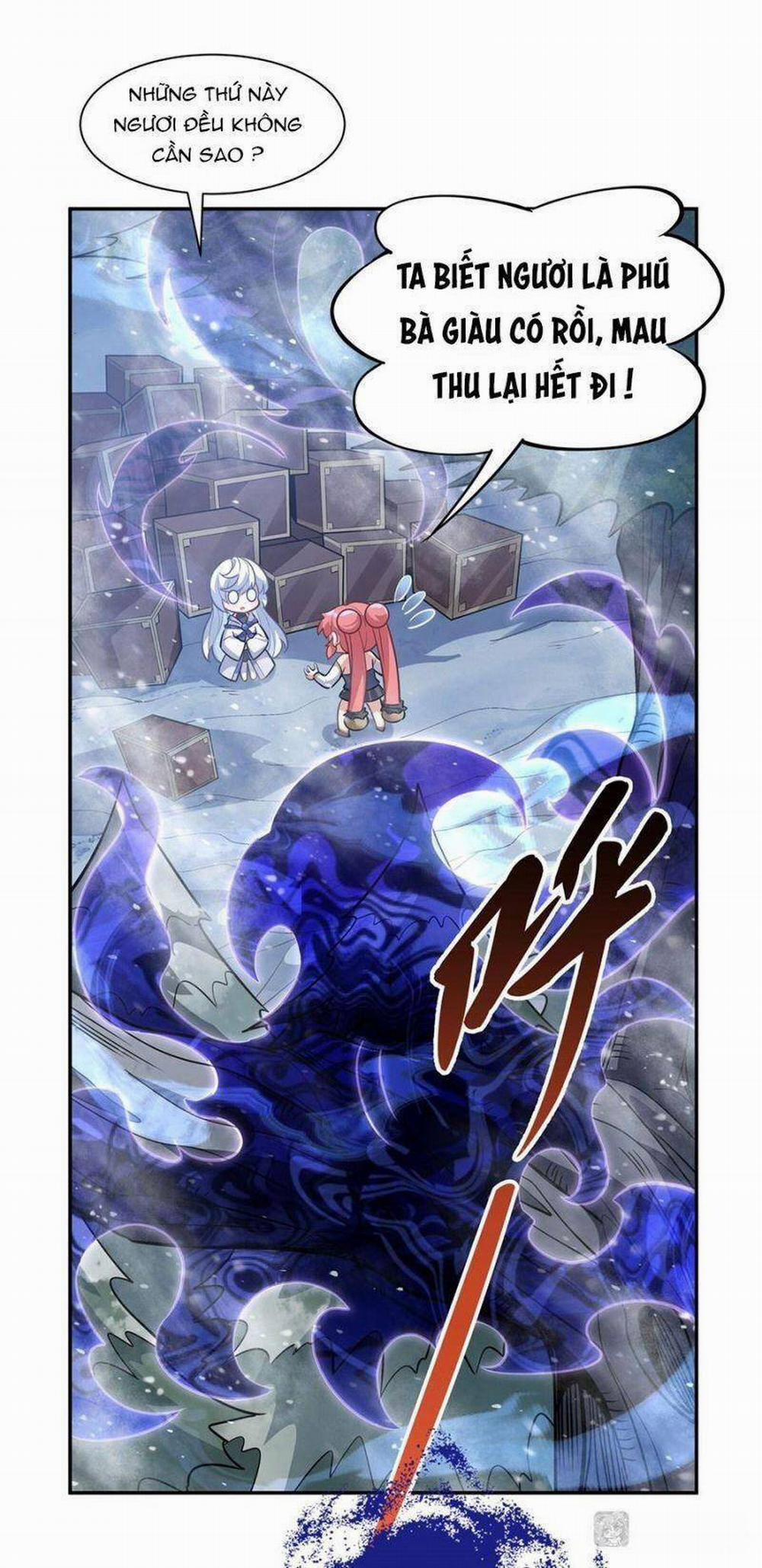 Các Nữ Đồ Đệ Của Ta Đều Là Chư Thiên Đại Lão Tương Lai 53 trang 15