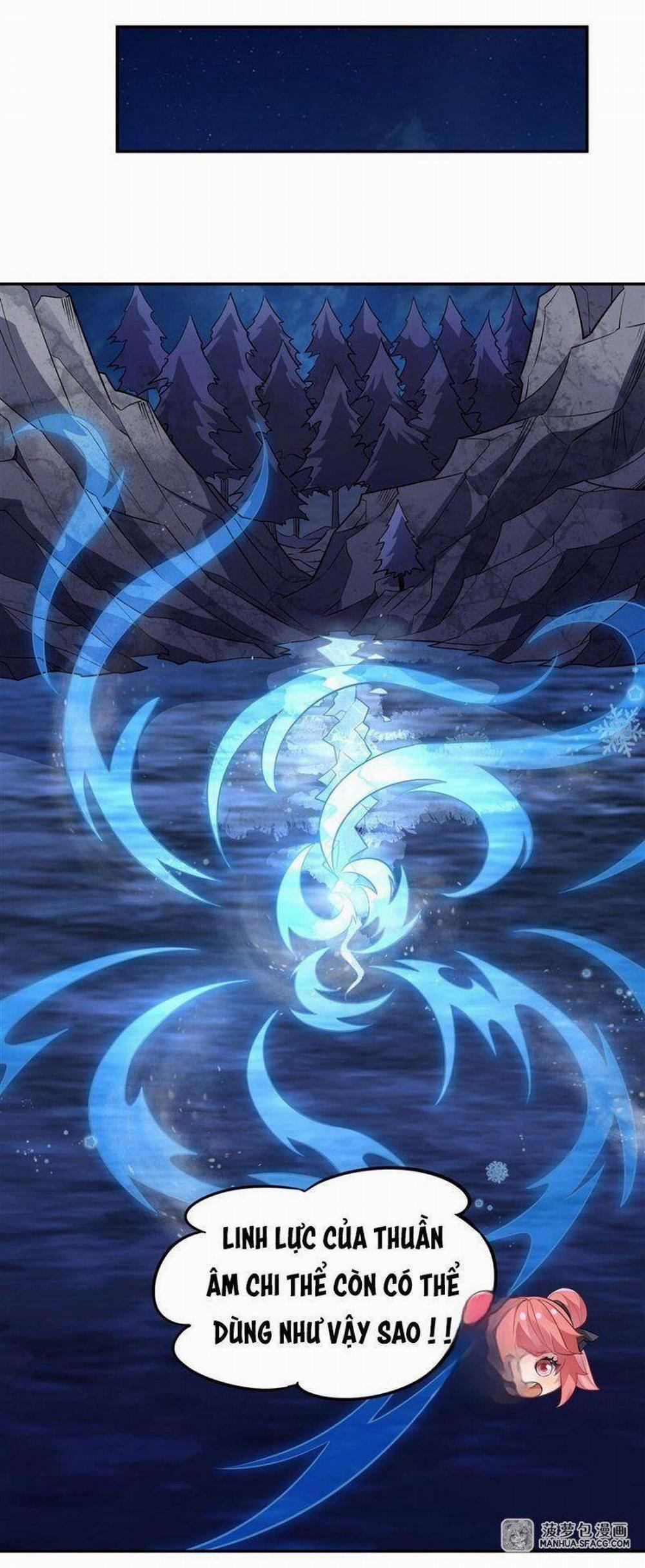 Các Nữ Đồ Đệ Của Ta Đều Là Chư Thiên Đại Lão Tương Lai 53 trang 17