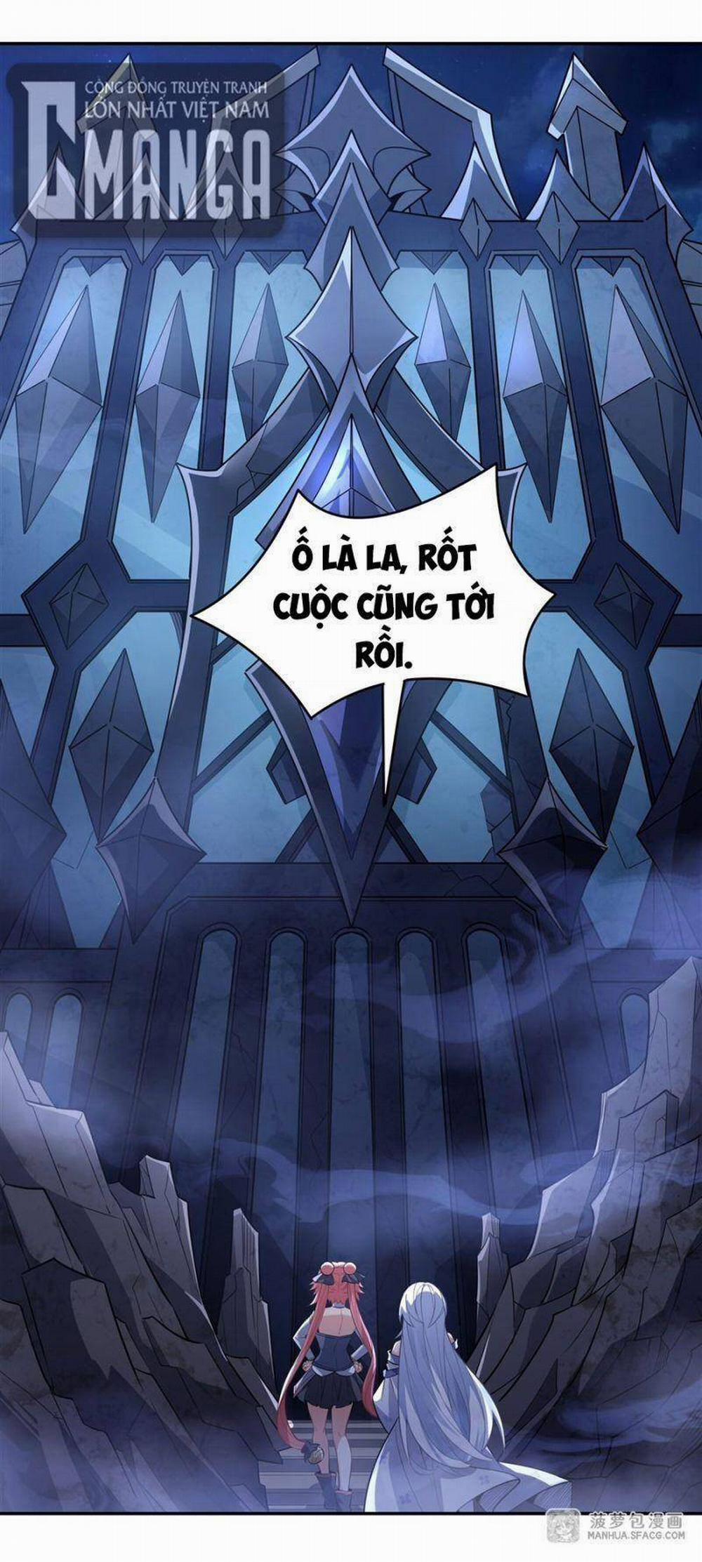 Các Nữ Đồ Đệ Của Ta Đều Là Chư Thiên Đại Lão Tương Lai 53 trang 19