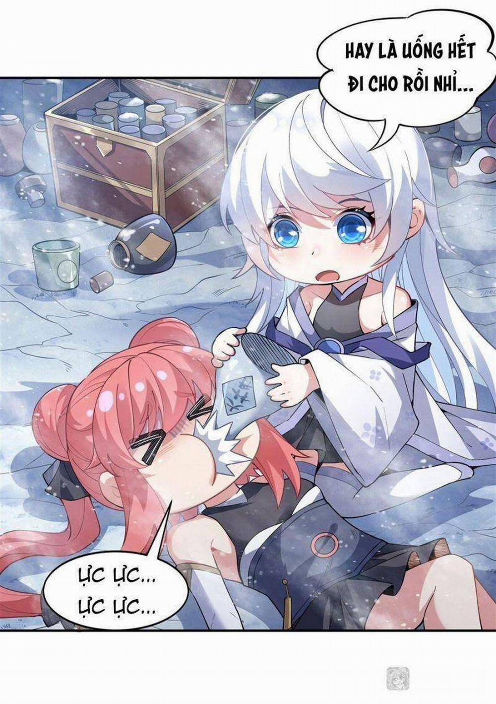 Các Nữ Đồ Đệ Của Ta Đều Là Chư Thiên Đại Lão Tương Lai 53 trang 2