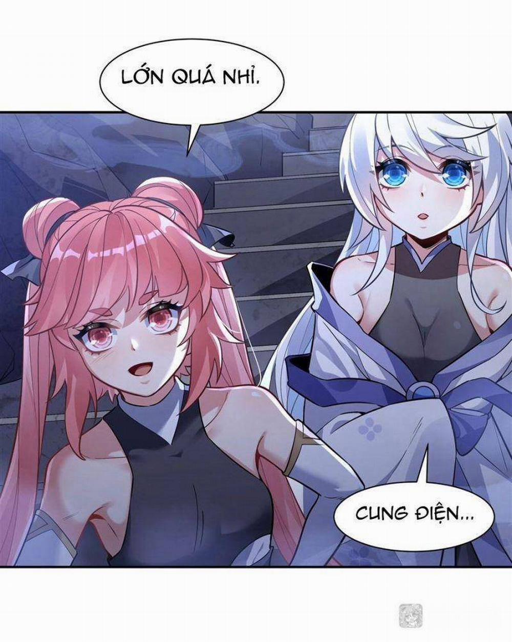 Các Nữ Đồ Đệ Của Ta Đều Là Chư Thiên Đại Lão Tương Lai 53 trang 20