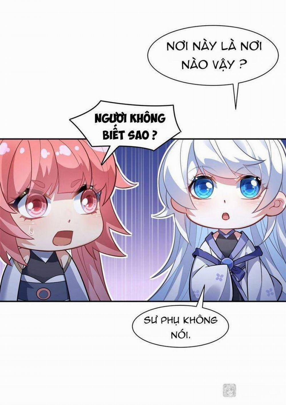 Các Nữ Đồ Đệ Của Ta Đều Là Chư Thiên Đại Lão Tương Lai 53 trang 21