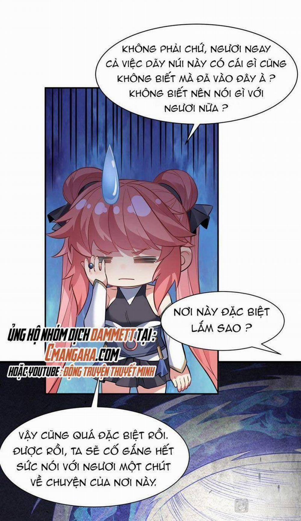 Các Nữ Đồ Đệ Của Ta Đều Là Chư Thiên Đại Lão Tương Lai 53 trang 22