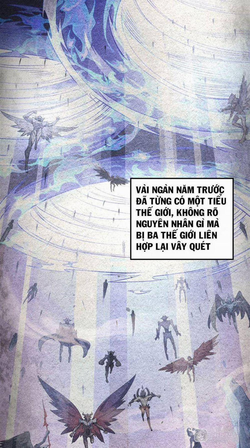 Các Nữ Đồ Đệ Của Ta Đều Là Chư Thiên Đại Lão Tương Lai 53 trang 23