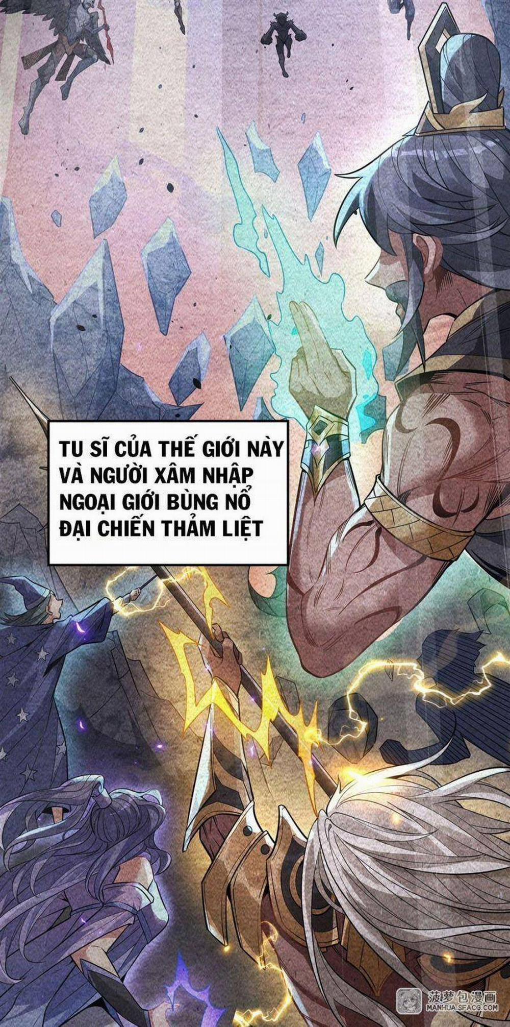 Các Nữ Đồ Đệ Của Ta Đều Là Chư Thiên Đại Lão Tương Lai 53 trang 24