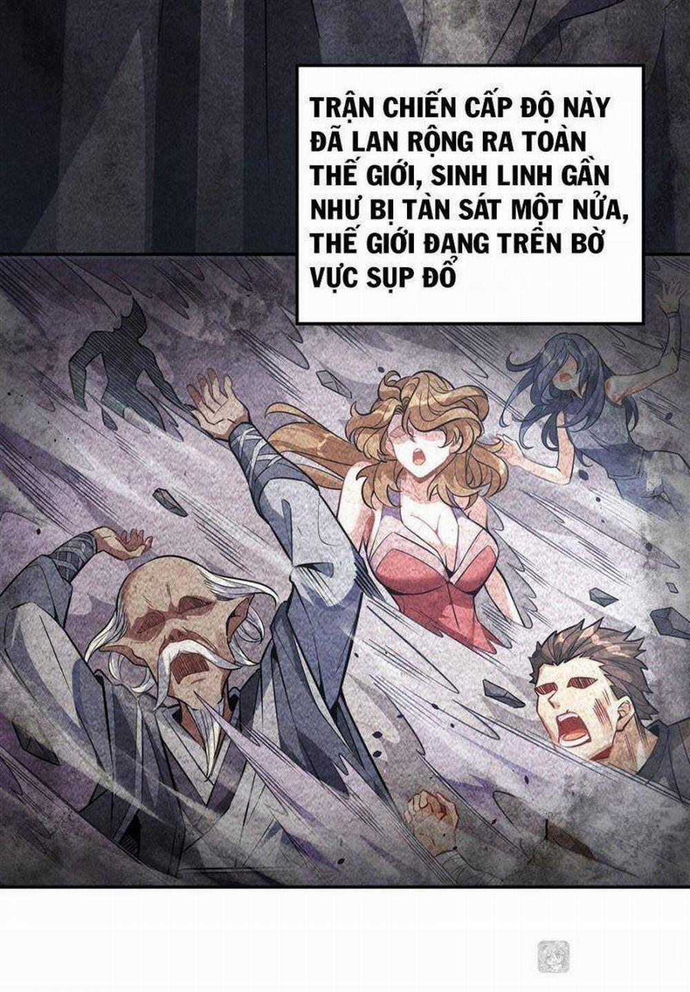 Các Nữ Đồ Đệ Của Ta Đều Là Chư Thiên Đại Lão Tương Lai 53 trang 27