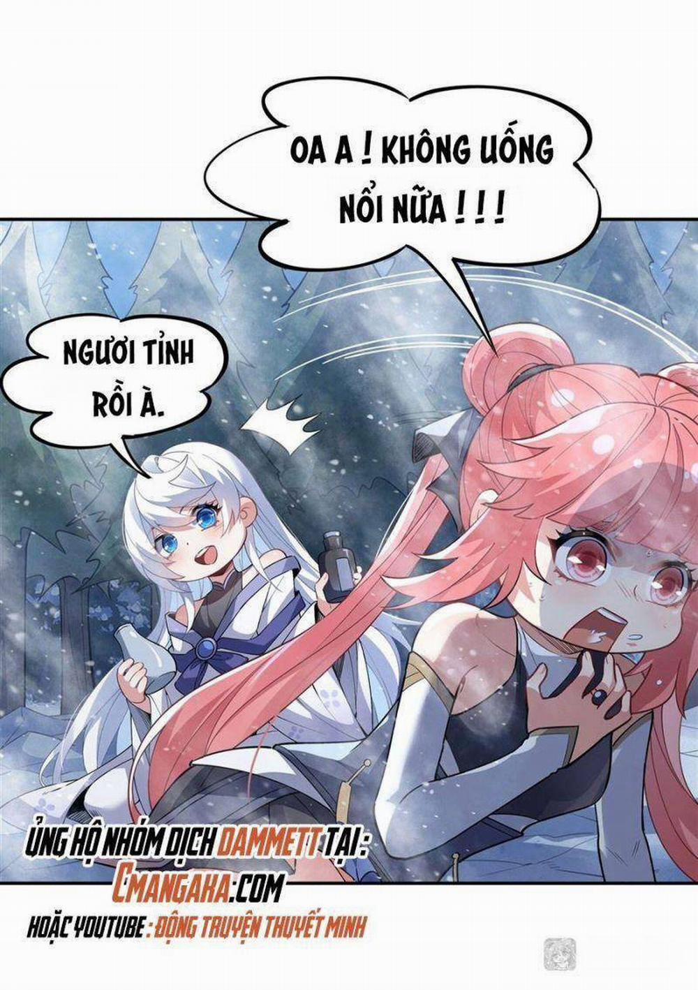 Các Nữ Đồ Đệ Của Ta Đều Là Chư Thiên Đại Lão Tương Lai 53 trang 3