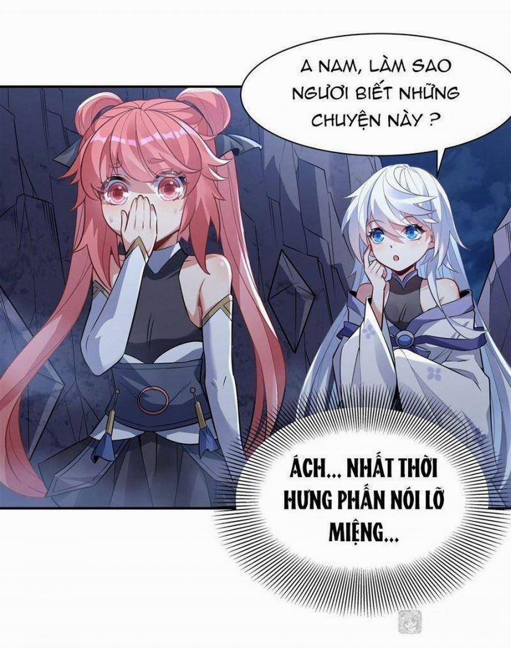 Các Nữ Đồ Đệ Của Ta Đều Là Chư Thiên Đại Lão Tương Lai 53 trang 32