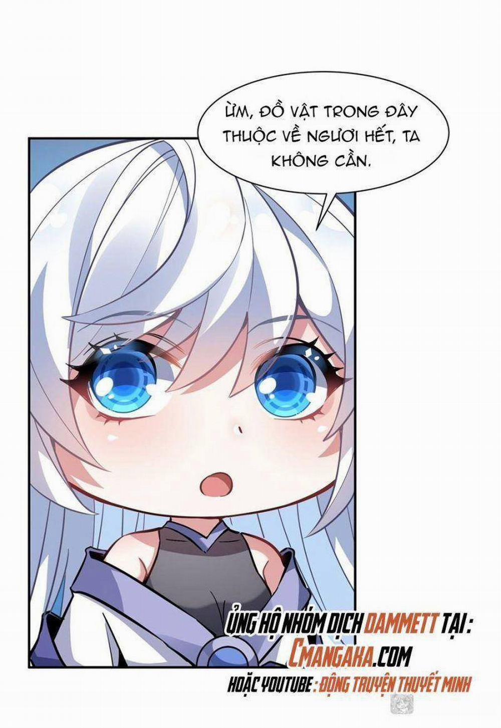 Các Nữ Đồ Đệ Của Ta Đều Là Chư Thiên Đại Lão Tương Lai 53 trang 34