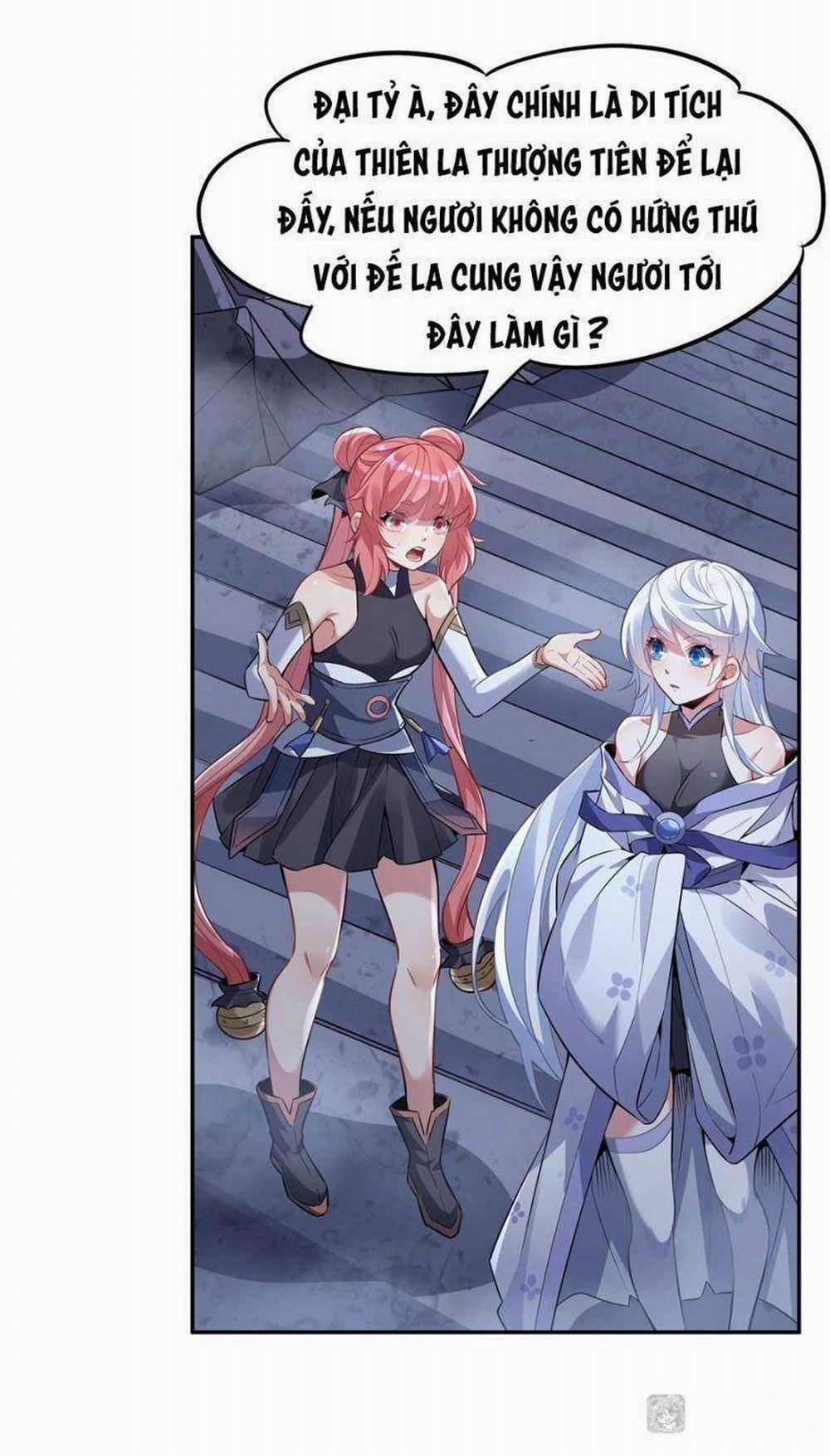 Các Nữ Đồ Đệ Của Ta Đều Là Chư Thiên Đại Lão Tương Lai 53 trang 36