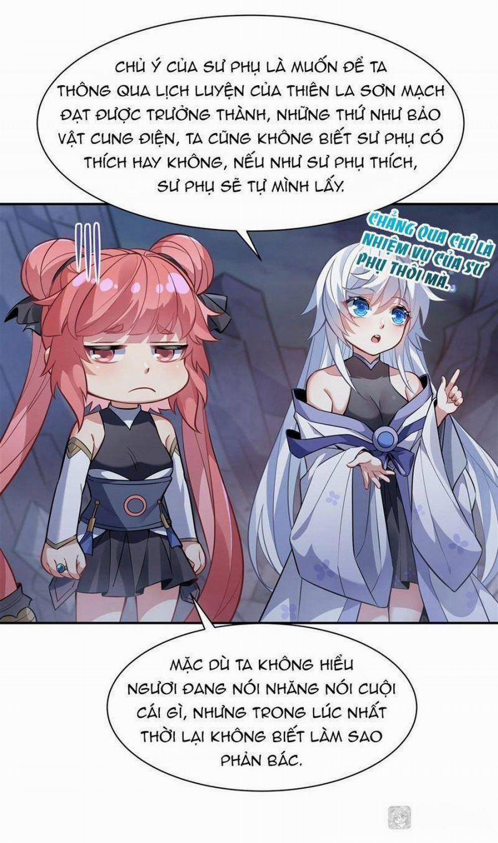 Các Nữ Đồ Đệ Của Ta Đều Là Chư Thiên Đại Lão Tương Lai 53 trang 39