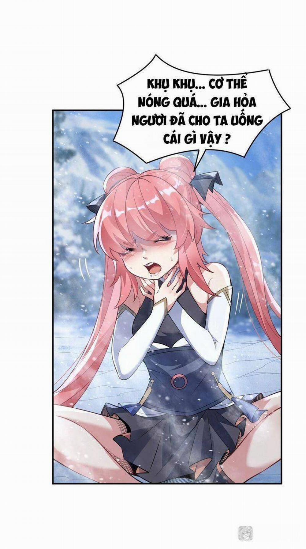 Các Nữ Đồ Đệ Của Ta Đều Là Chư Thiên Đại Lão Tương Lai 53 trang 4