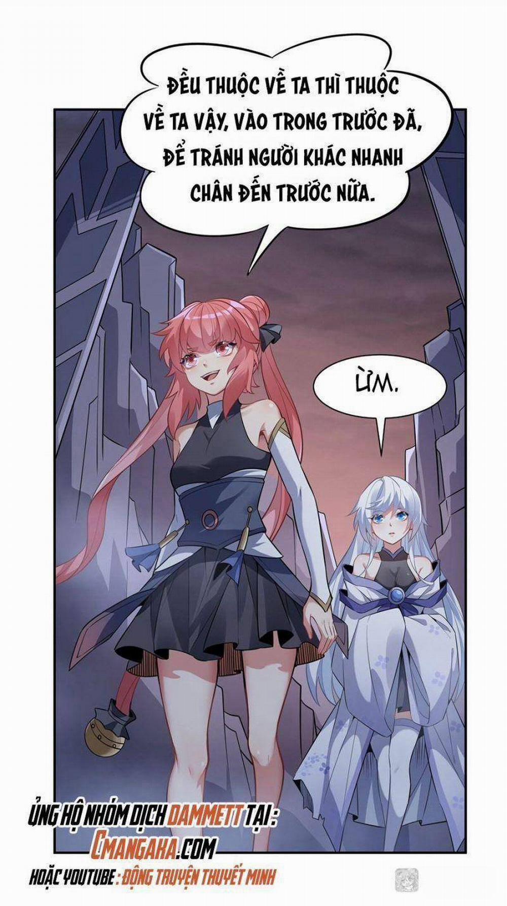 Các Nữ Đồ Đệ Của Ta Đều Là Chư Thiên Đại Lão Tương Lai 53 trang 40