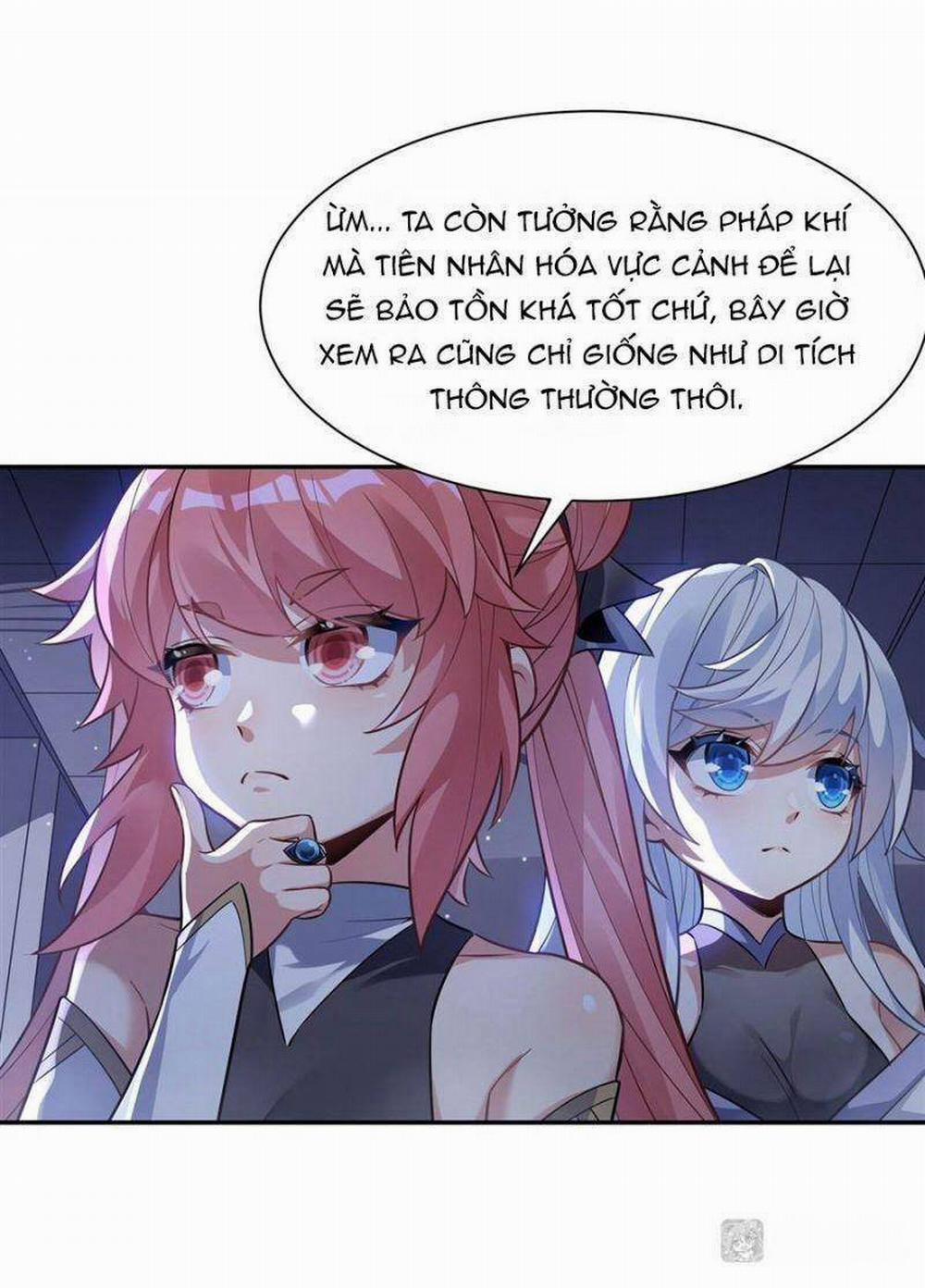 Các Nữ Đồ Đệ Của Ta Đều Là Chư Thiên Đại Lão Tương Lai 53 trang 42