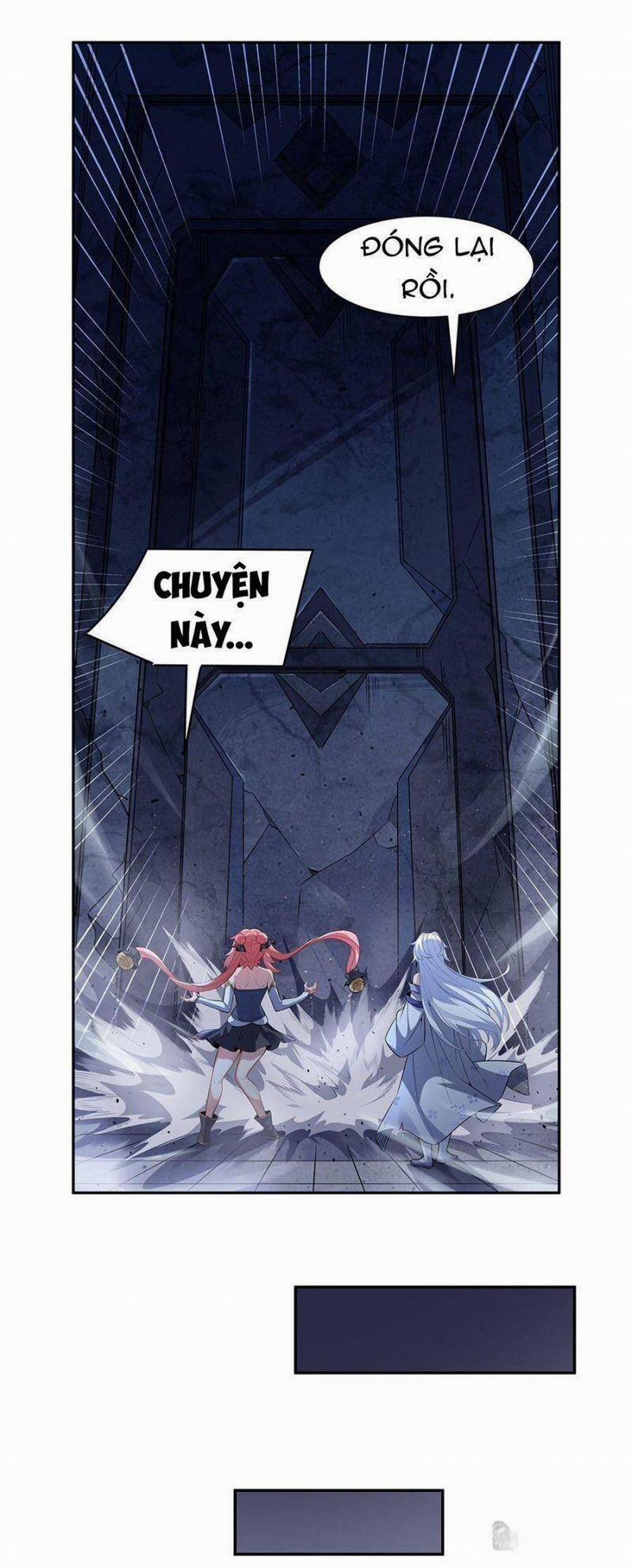 Các Nữ Đồ Đệ Của Ta Đều Là Chư Thiên Đại Lão Tương Lai 53 trang 45