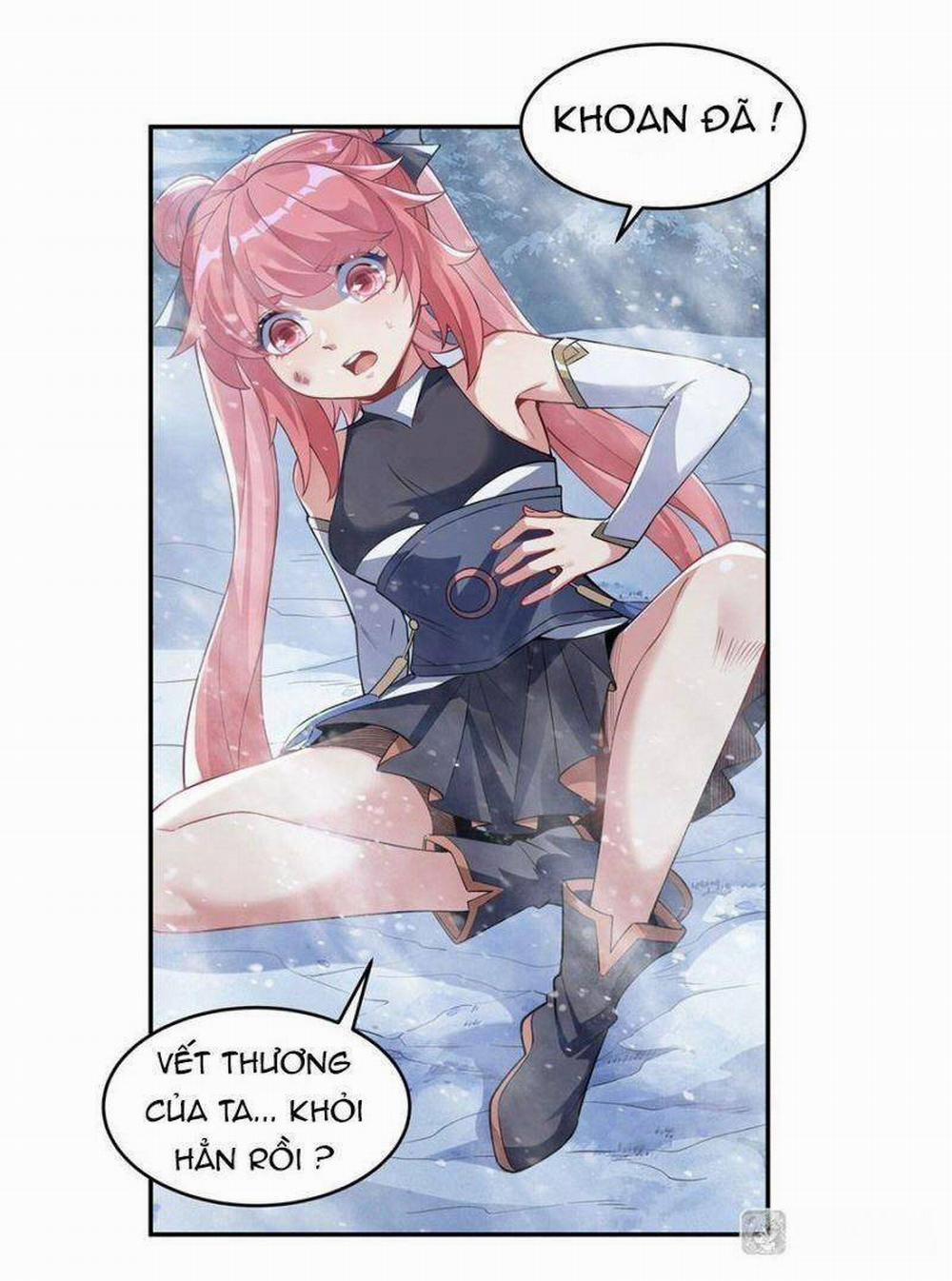 Các Nữ Đồ Đệ Của Ta Đều Là Chư Thiên Đại Lão Tương Lai 53 trang 5