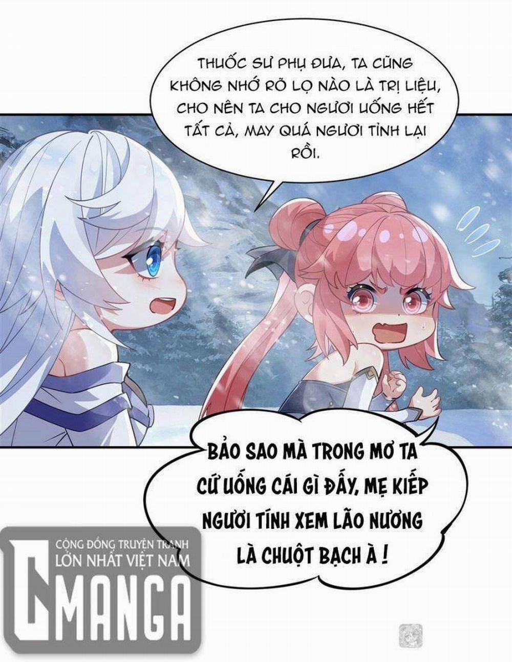 Các Nữ Đồ Đệ Của Ta Đều Là Chư Thiên Đại Lão Tương Lai 53 trang 6