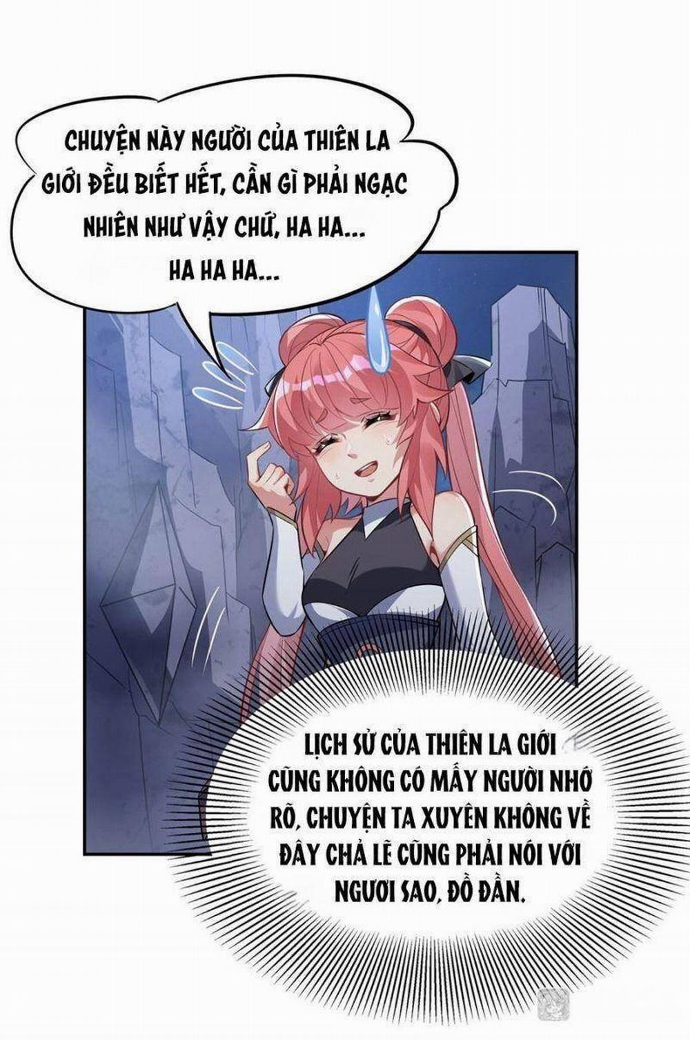 Các Nữ Đồ Đệ Của Ta Đều Là Chư Thiên Đại Lão Tương Lai 53 trang 7