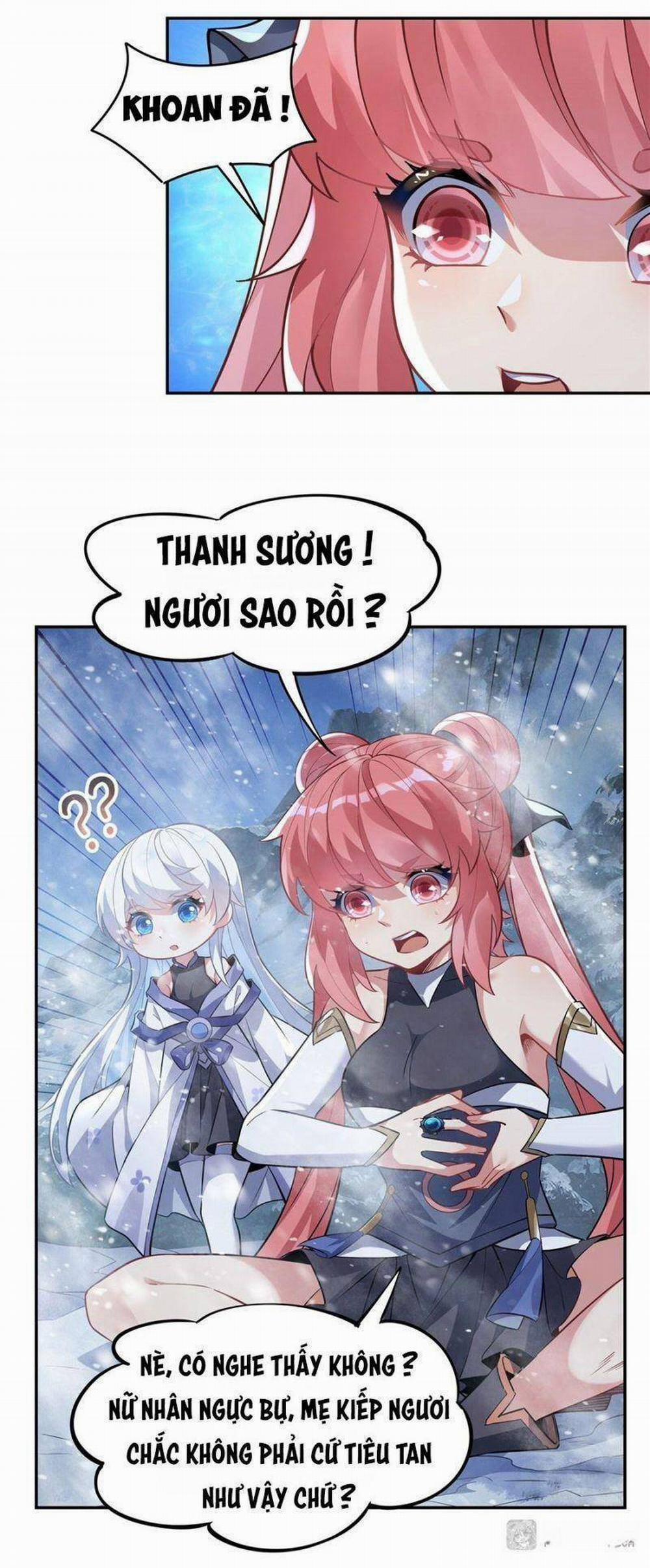 Các Nữ Đồ Đệ Của Ta Đều Là Chư Thiên Đại Lão Tương Lai 53 trang 8