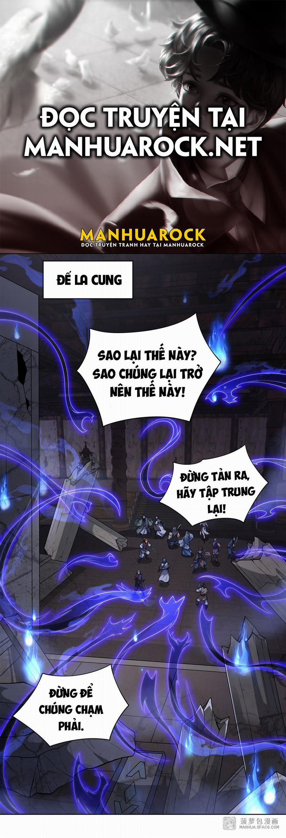 Các Nữ Đồ Đệ Của Ta Đều Là Chư Thiên Đại Lão Tương Lai 54 trang 0