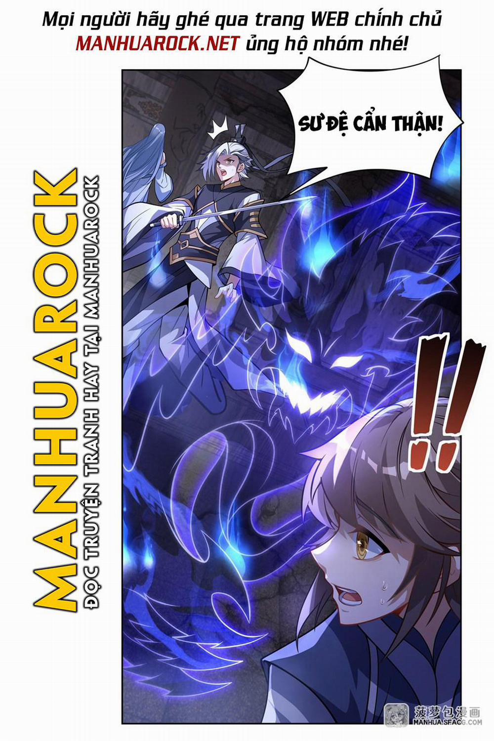 Các Nữ Đồ Đệ Của Ta Đều Là Chư Thiên Đại Lão Tương Lai 54 trang 1