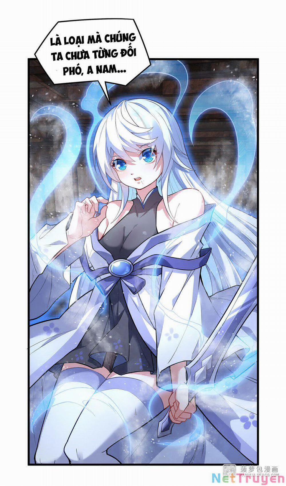 Các Nữ Đồ Đệ Của Ta Đều Là Chư Thiên Đại Lão Tương Lai 54 trang 12