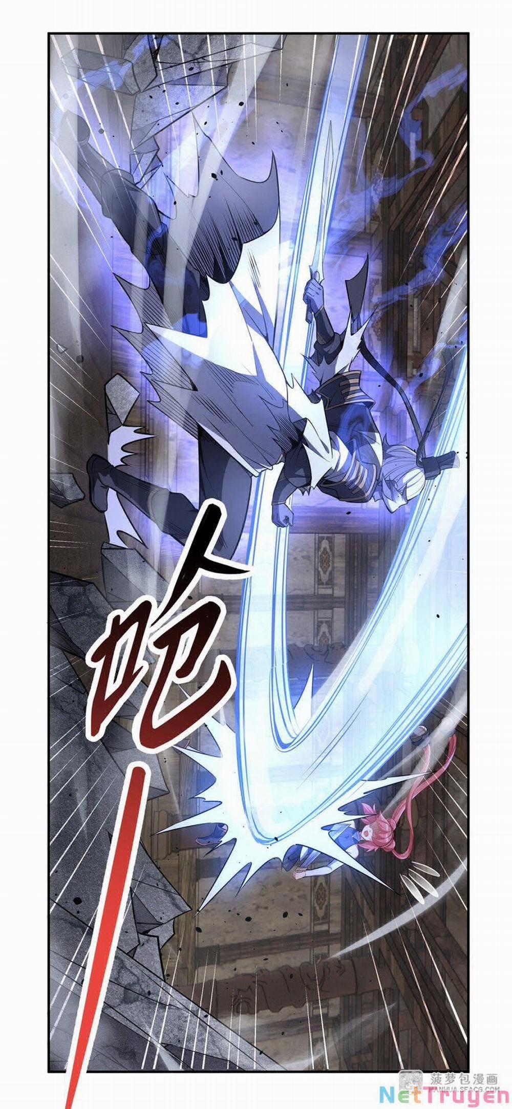 Các Nữ Đồ Đệ Của Ta Đều Là Chư Thiên Đại Lão Tương Lai 54 trang 40