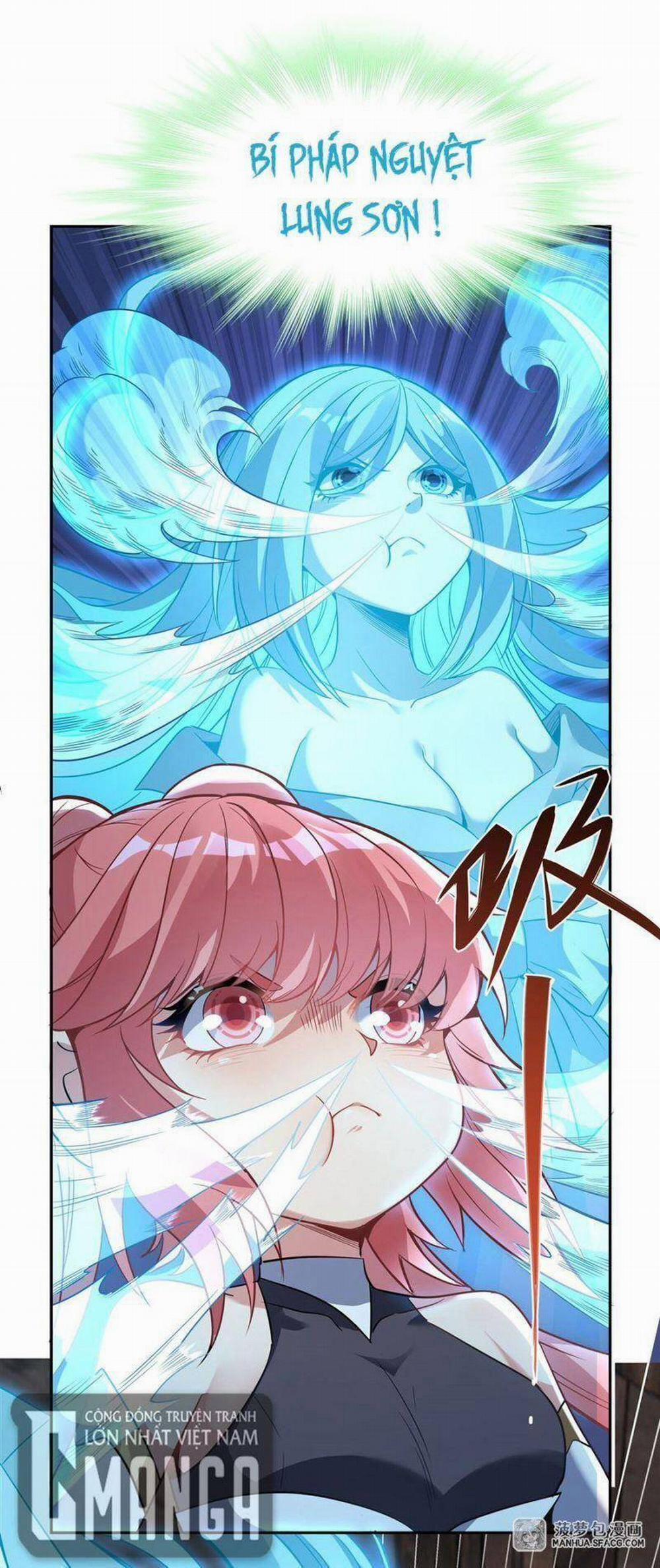 Các Nữ Đồ Đệ Của Ta Đều Là Chư Thiên Đại Lão Tương Lai 55 trang 11