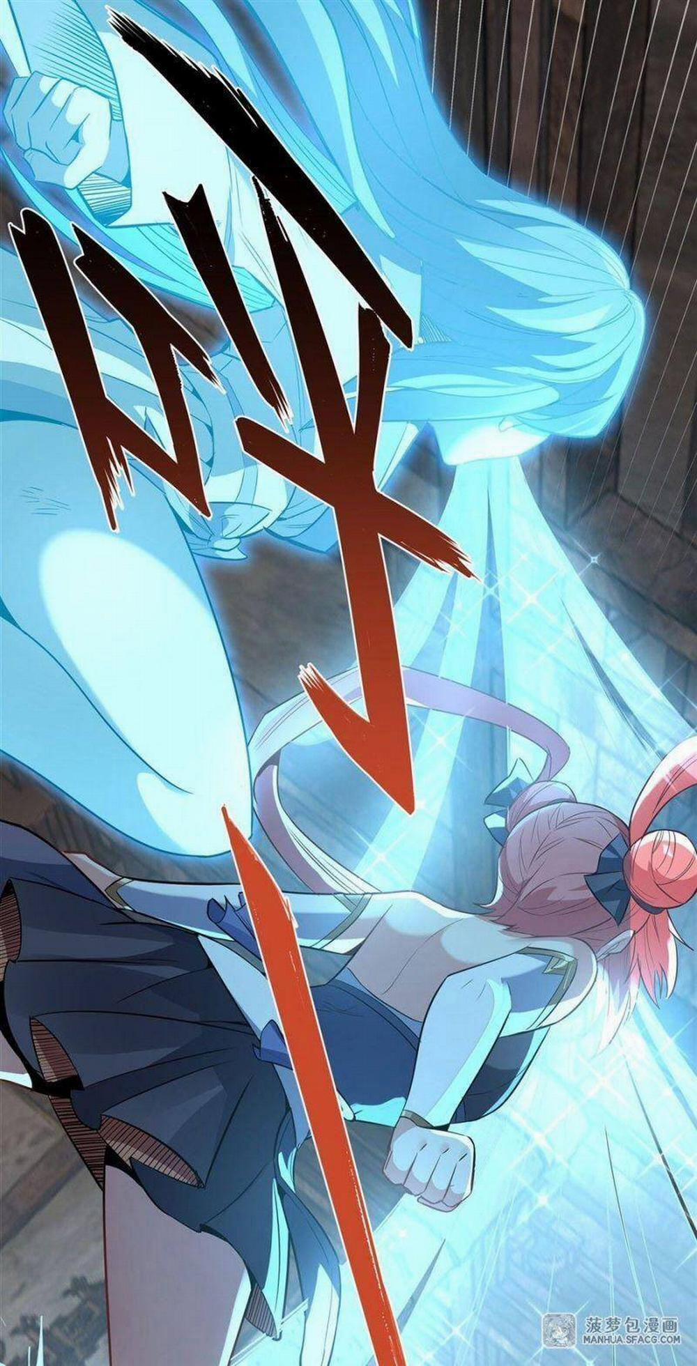 Các Nữ Đồ Đệ Của Ta Đều Là Chư Thiên Đại Lão Tương Lai 55 trang 12