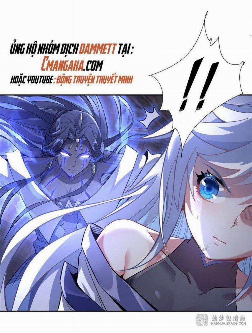 Các Nữ Đồ Đệ Của Ta Đều Là Chư Thiên Đại Lão Tương Lai 55 trang 14