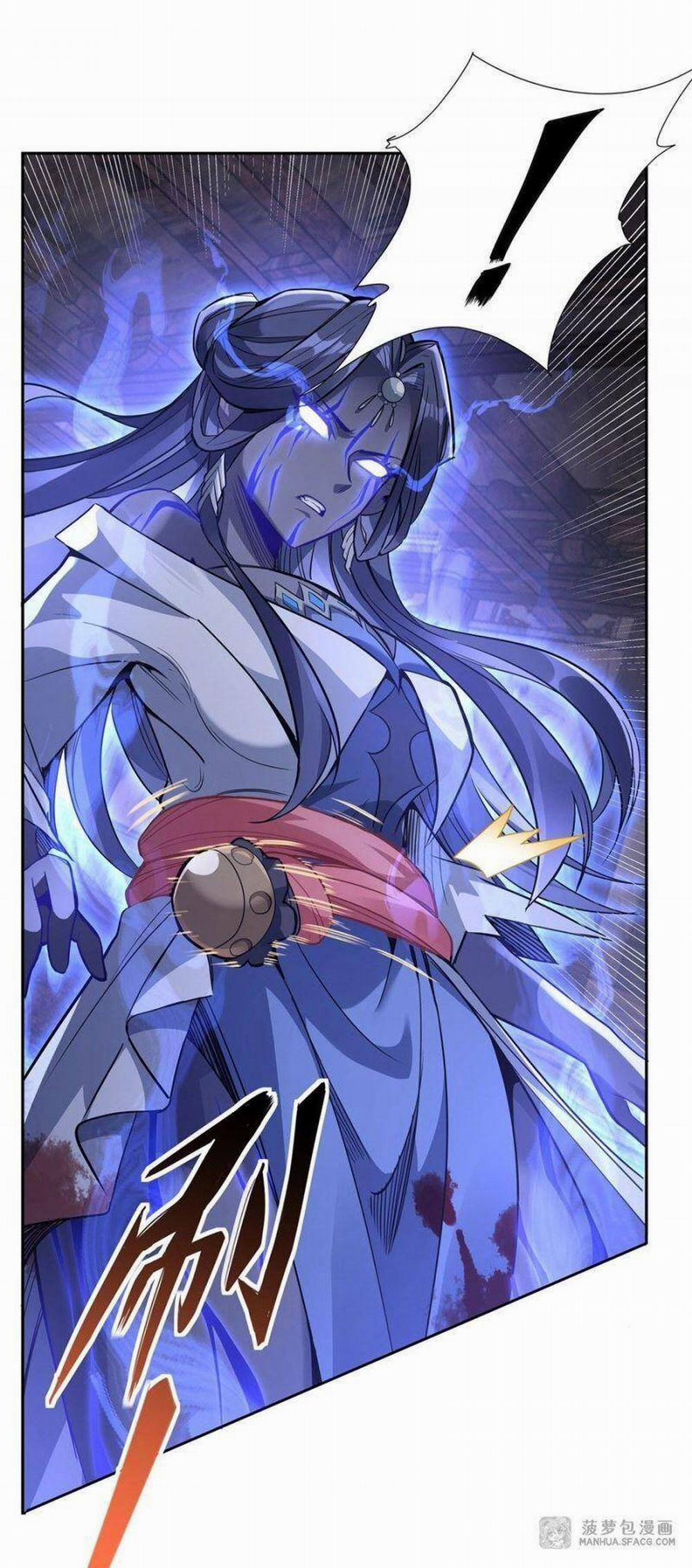 Các Nữ Đồ Đệ Của Ta Đều Là Chư Thiên Đại Lão Tương Lai 55 trang 15