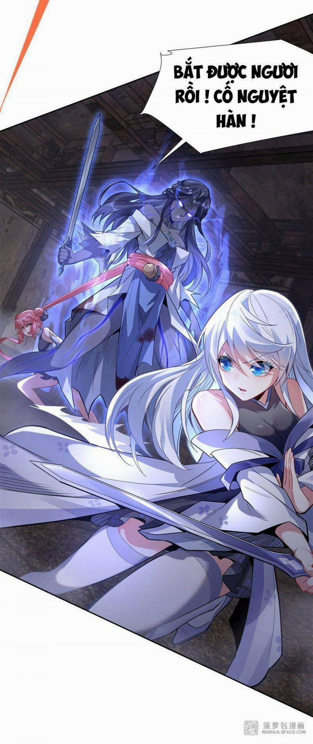 Các Nữ Đồ Đệ Của Ta Đều Là Chư Thiên Đại Lão Tương Lai 55 trang 16