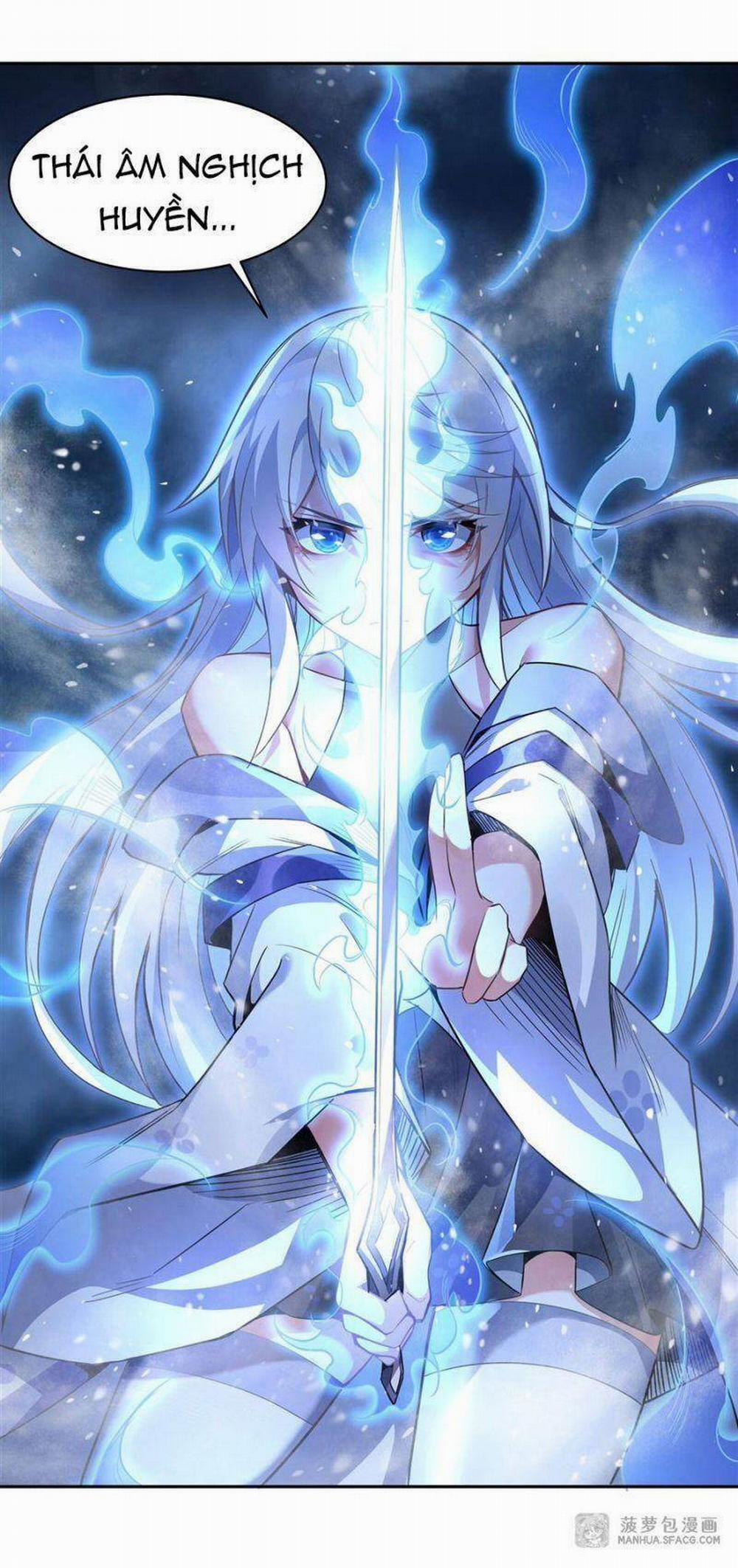 Các Nữ Đồ Đệ Của Ta Đều Là Chư Thiên Đại Lão Tương Lai 55 trang 18