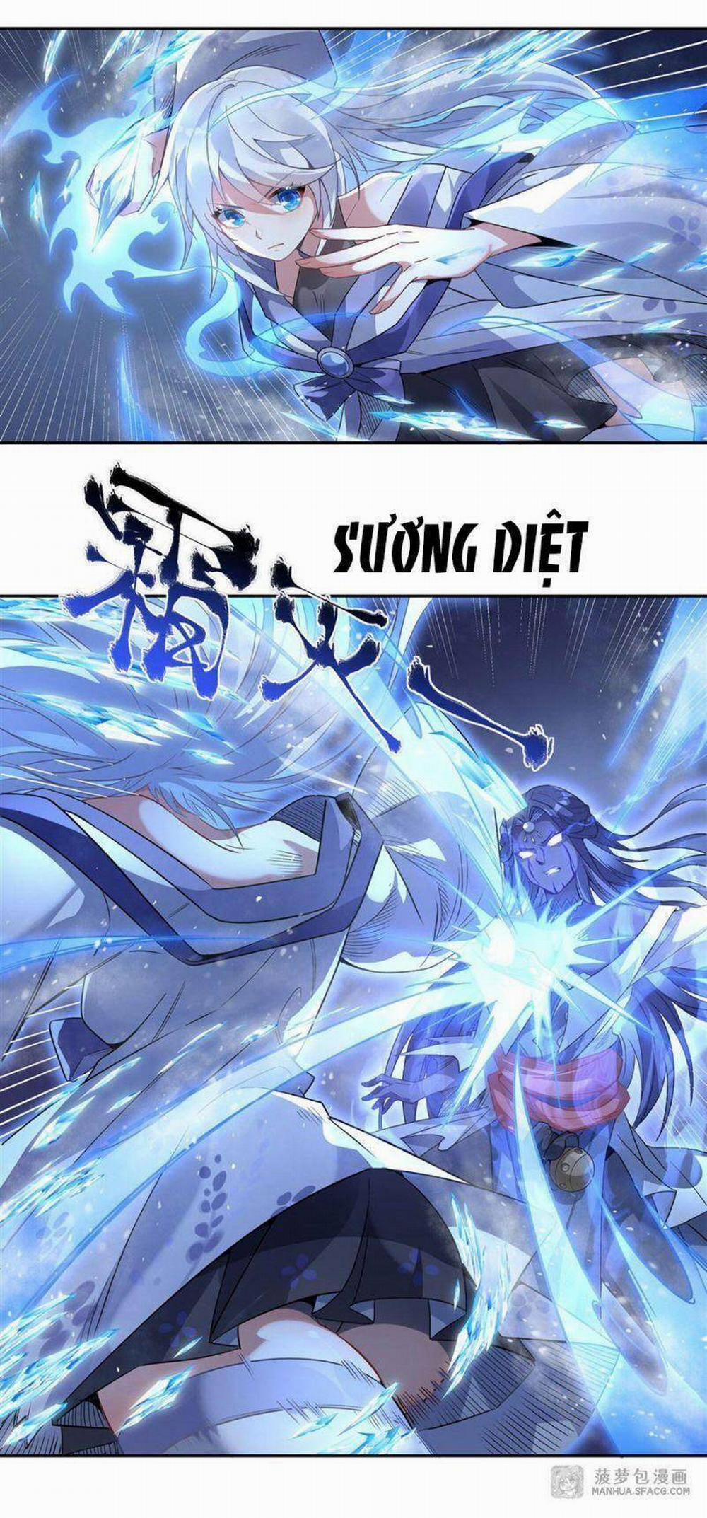 Các Nữ Đồ Đệ Của Ta Đều Là Chư Thiên Đại Lão Tương Lai 55 trang 19