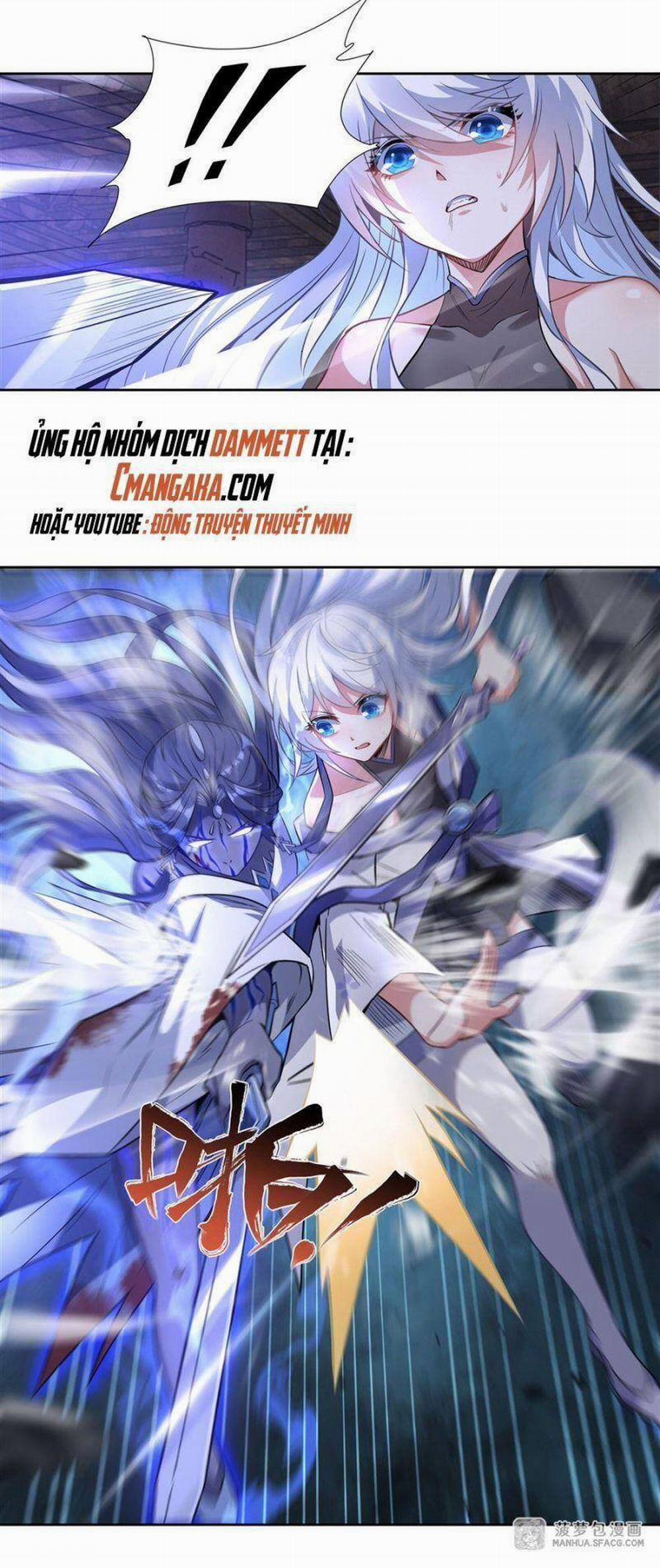 Các Nữ Đồ Đệ Của Ta Đều Là Chư Thiên Đại Lão Tương Lai 55 trang 2