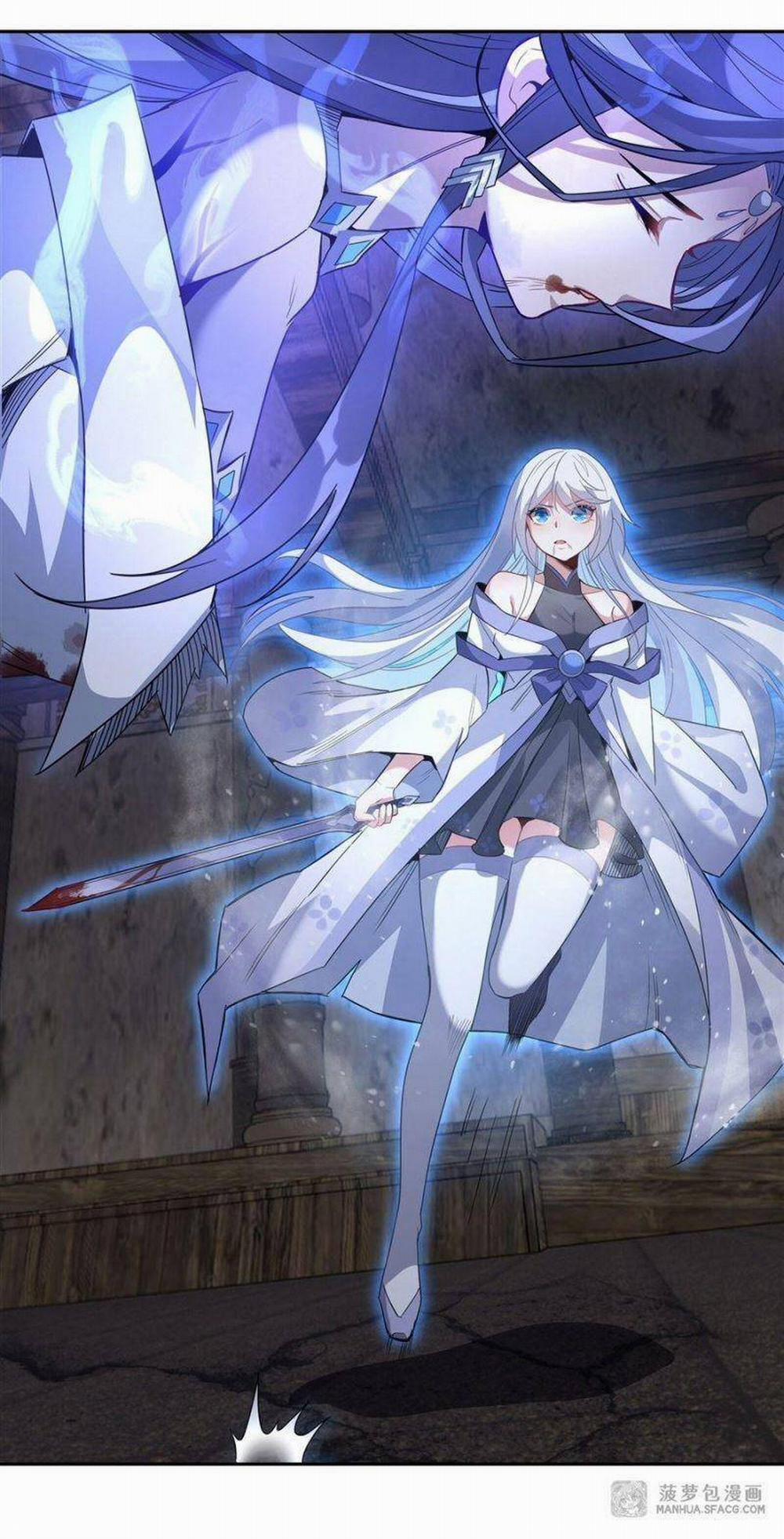 Các Nữ Đồ Đệ Của Ta Đều Là Chư Thiên Đại Lão Tương Lai 55 trang 22