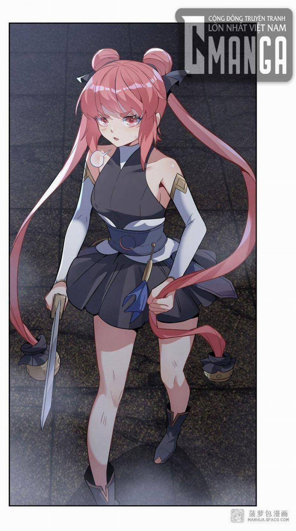 Các Nữ Đồ Đệ Của Ta Đều Là Chư Thiên Đại Lão Tương Lai 55 trang 23