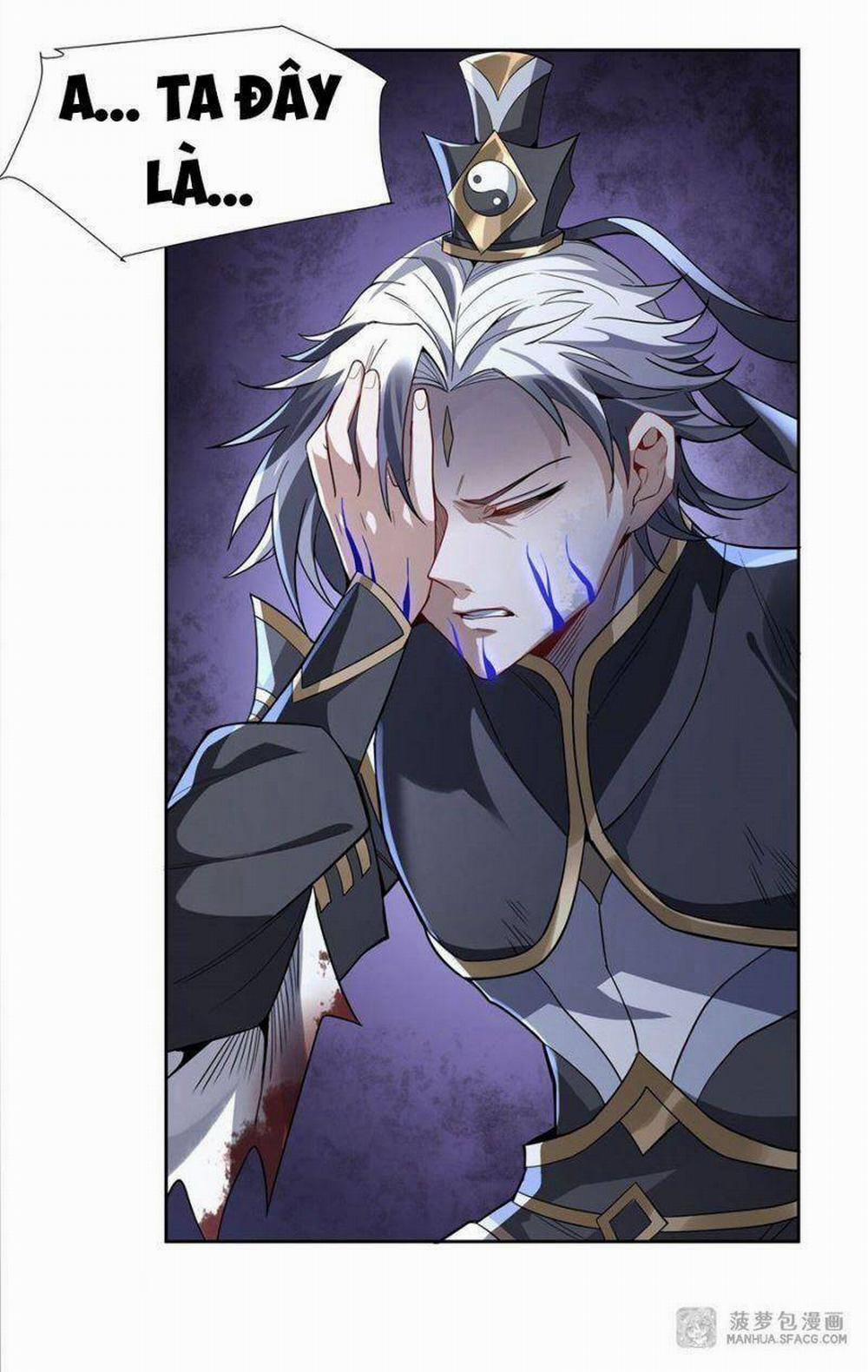 Các Nữ Đồ Đệ Của Ta Đều Là Chư Thiên Đại Lão Tương Lai 55 trang 25