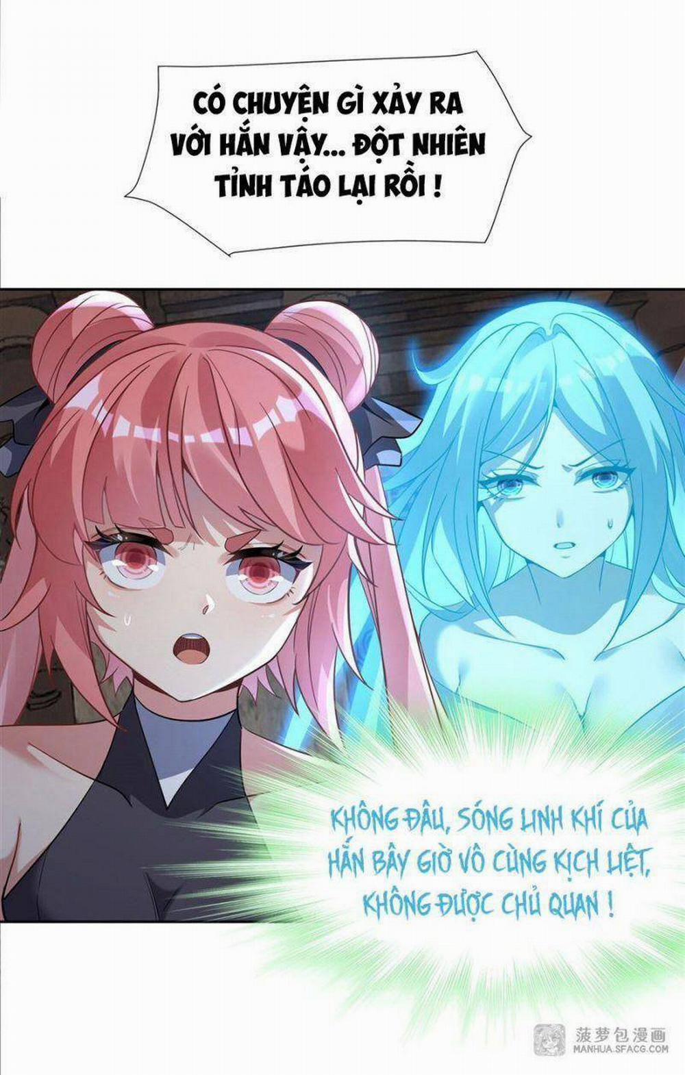 Các Nữ Đồ Đệ Của Ta Đều Là Chư Thiên Đại Lão Tương Lai 55 trang 28