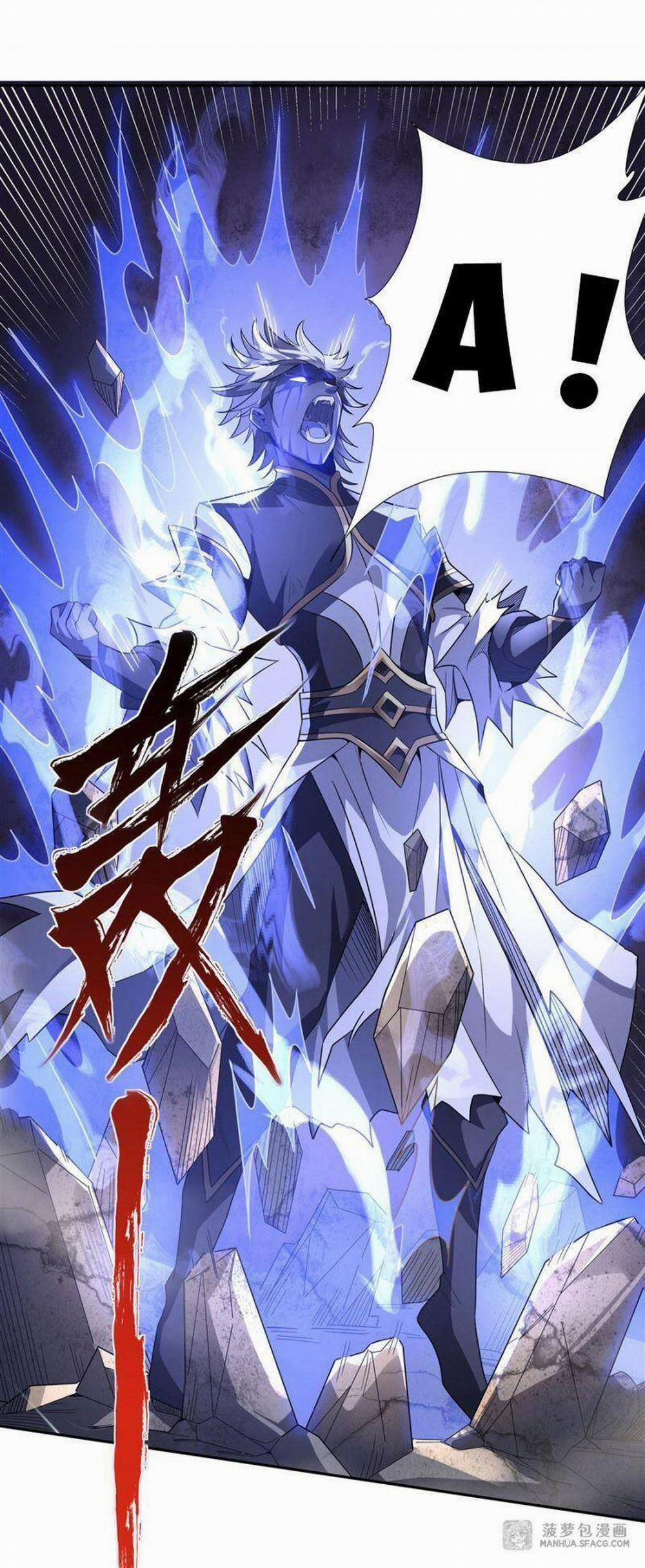 Các Nữ Đồ Đệ Của Ta Đều Là Chư Thiên Đại Lão Tương Lai 55 trang 30